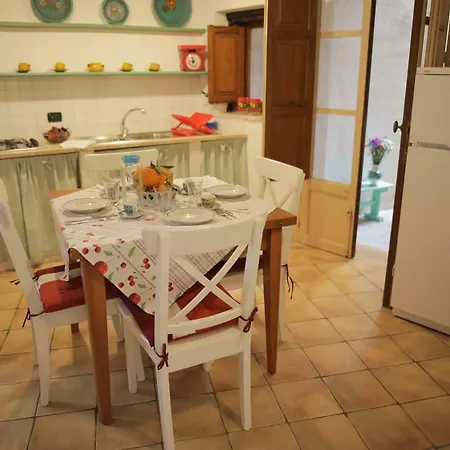 Apartment Costabella Cefalu