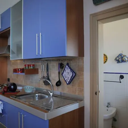 Costabella 아파트 체팔루