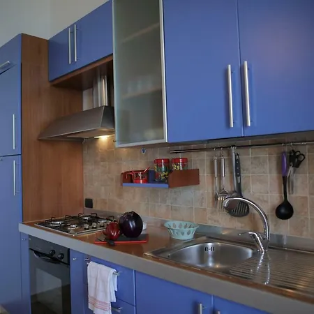 Apartment Costabella Cefalu